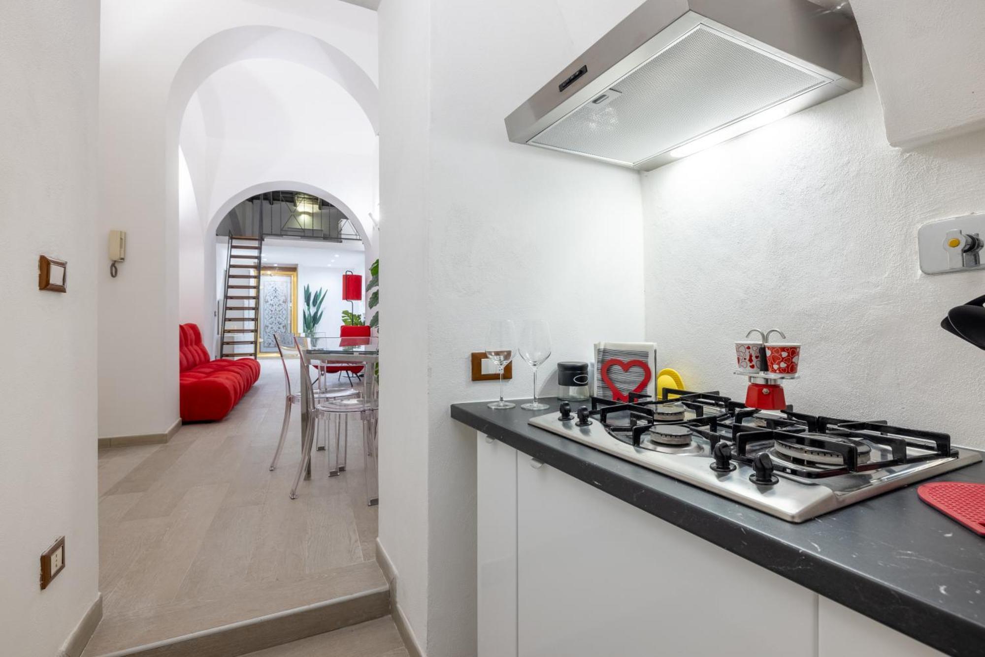 Lovely Studio Apartment - Capocci Roma Exterior foto